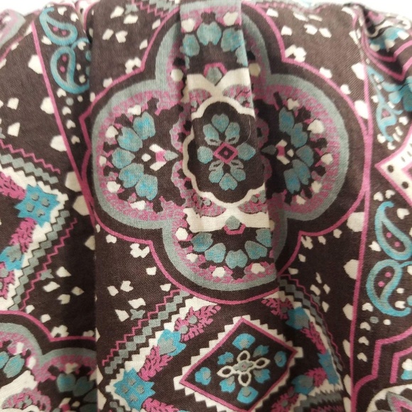 MAURICES Sz. L Cotton Tank w/ Brass Embellishments - Picture 4 of 7